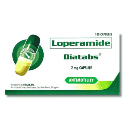 Diatabs 2mg Capsule