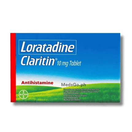 Claritin 10mg Tablet